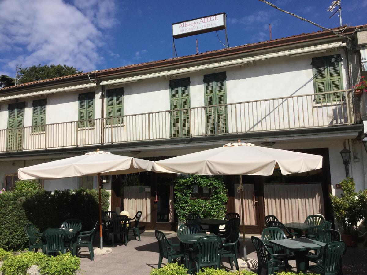 Albergo Adige Boara Pisani Экстерьер фото