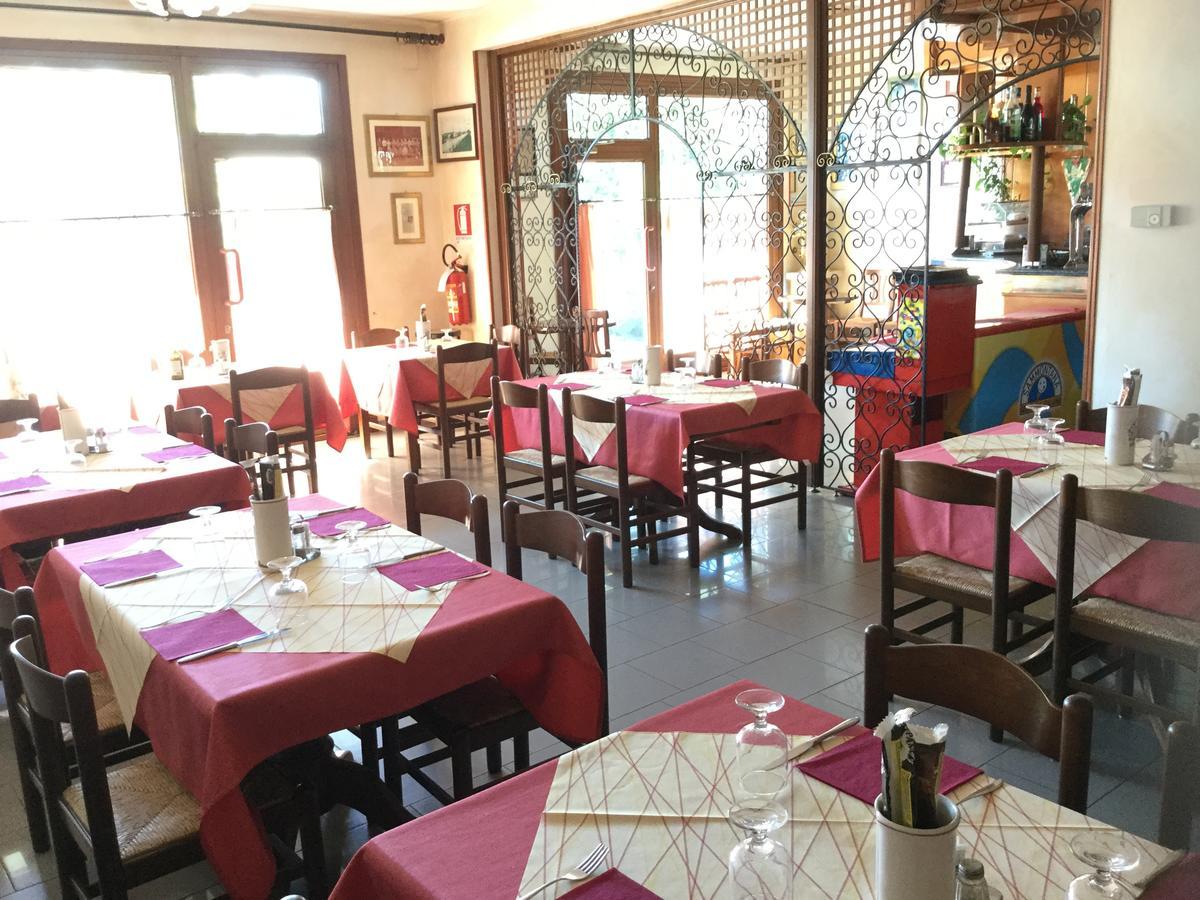 Albergo Adige Boara Pisani Экстерьер фото